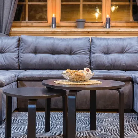 W Gorach Dağ evi Kościelisko