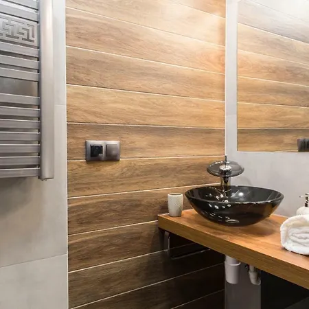 Dağ evi W Gorach Kościelisko