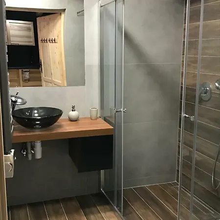 Dağ evi W Gorach Kościelisko