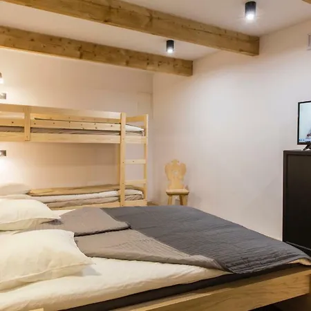 W Gorach Kościelisko