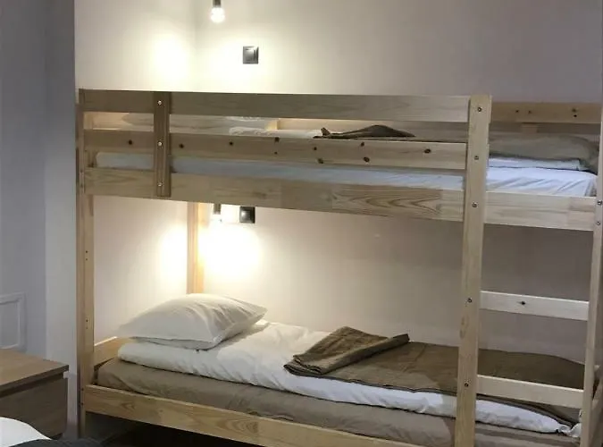 شاليه W Gorach *