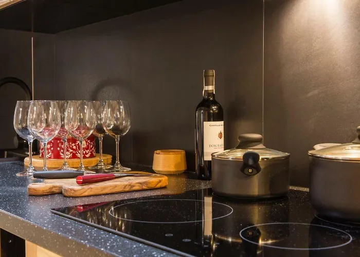 W Gorach شاليه *