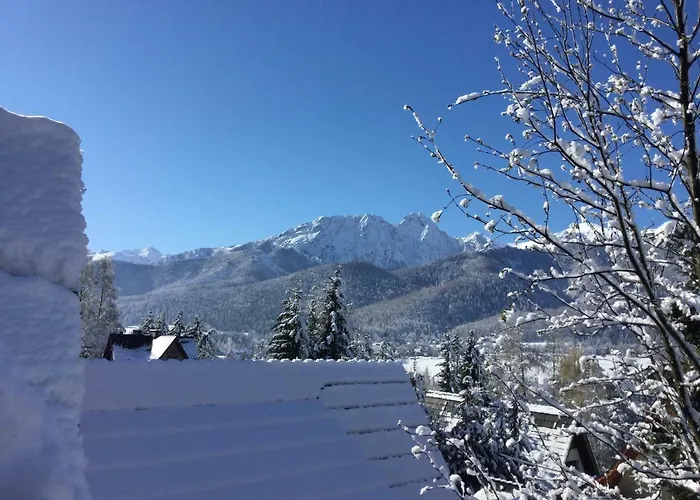 W Gorach شاليه كوشتيليسكا