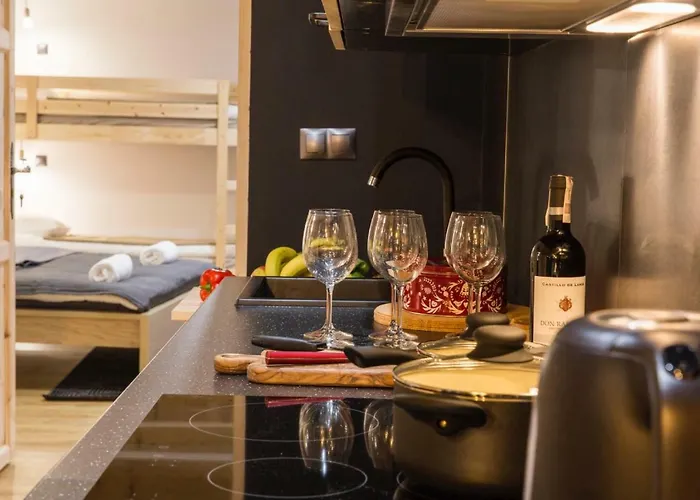 W Gorach شاليه *